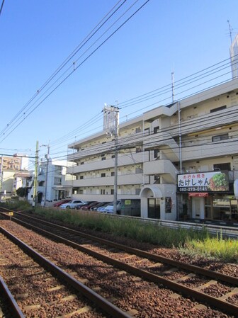 岡野Ⅱﾋﾞﾙの物件外観写真